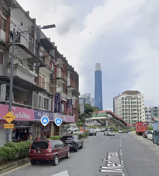 Shop for Rent in Pudu (KL City Centre) - Jia Le - PropertyGuru.com.my