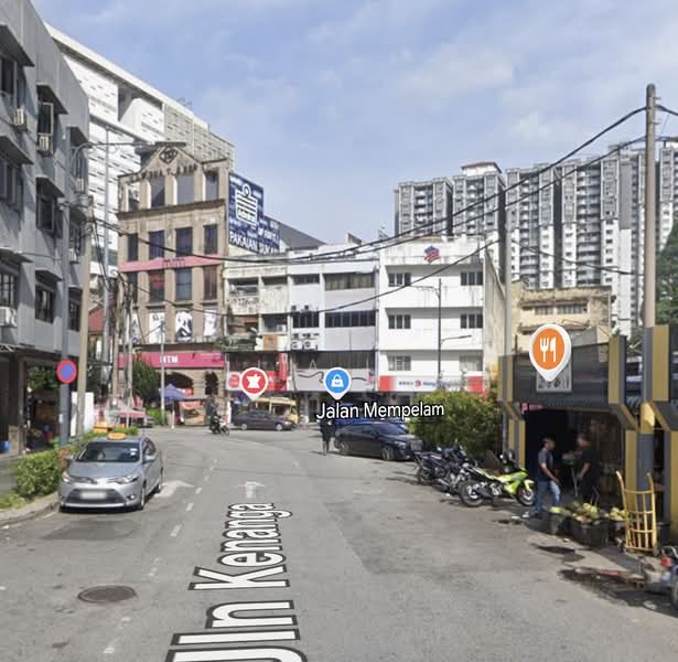 Shop for Rent in Pudu (KL City Centre) - Jia Le - PropertyGuru.com.my