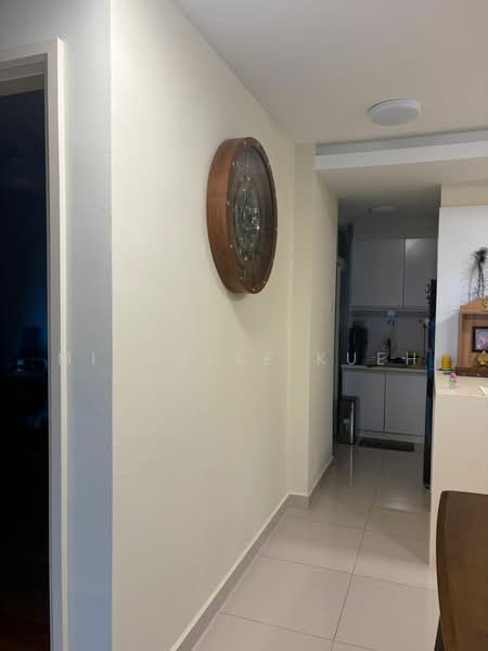 Service Residence for Rent at Medini Signature - Michelle Kueh - Corridor - PropertyGuru.com.my
