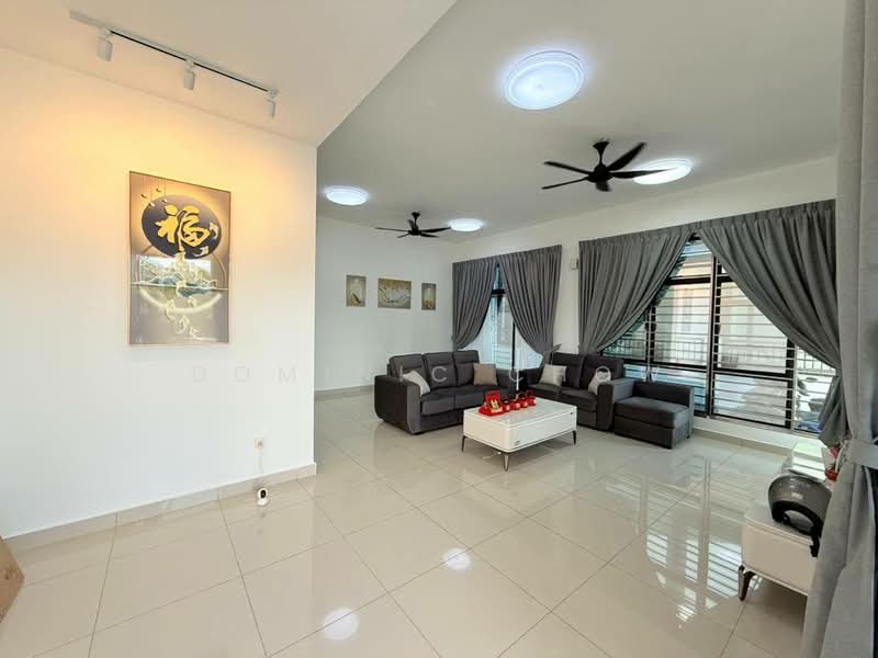 Rumah Kluster untuk Disewa di Mutiara Rini (Skudai) - Dominic Chow - PropertyGuru.com.my