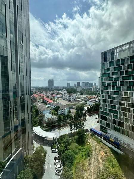Service Residence for Sale at The Astaka @ 1 Bukit Senyum - Elston Chong - View - PropertyGuru.com.my