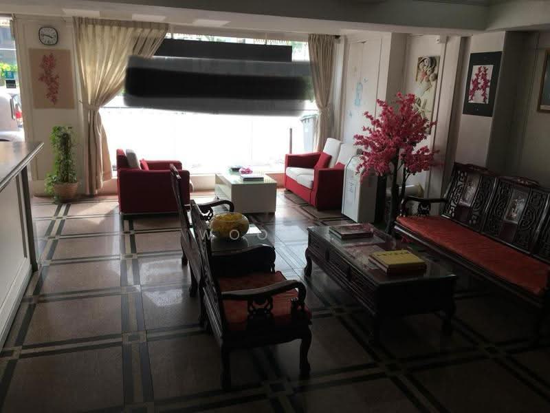 Hotel / Resort untuk Disewa di Melaka City (Melaka) - Woon . - Living Room - PropertyGuru.com.my