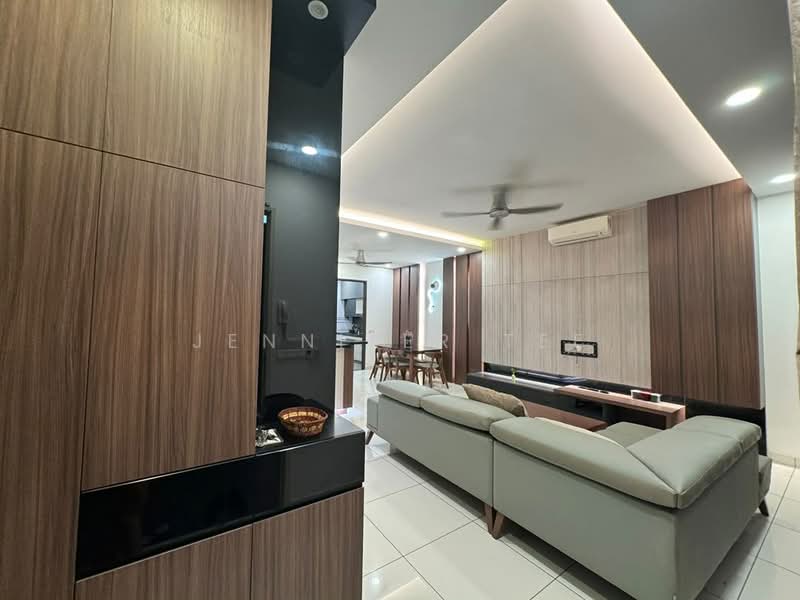 Terraced House for Rent in Johor Bahru (Johor) - Jennifer Tee - Living Room - PropertyGuru.com.my