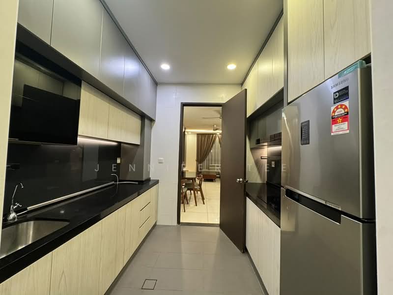 Terraced House for Rent in Johor Bahru (Johor) - Jennifer Tee - Kitchen - PropertyGuru.com.my