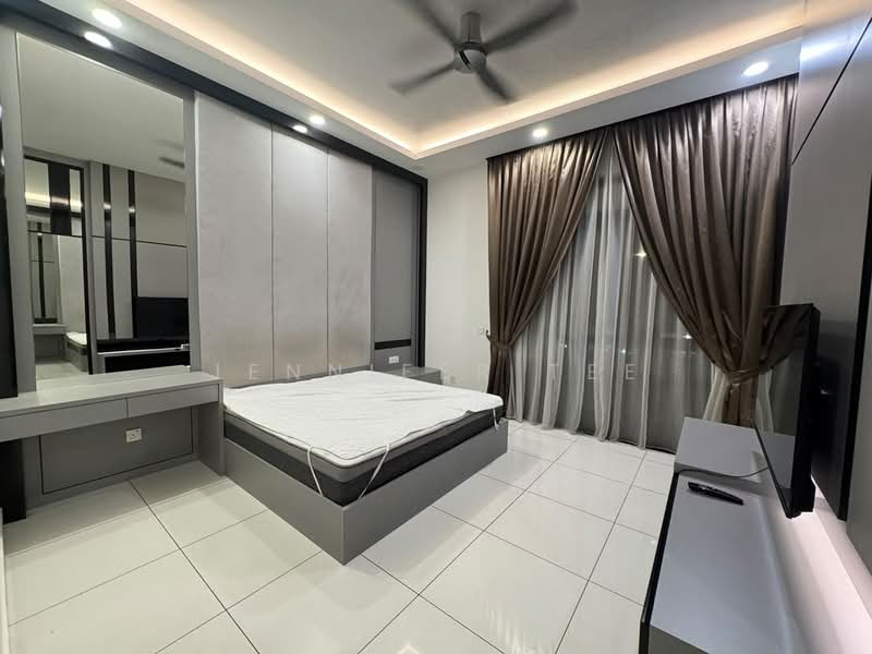 Terraced House for Rent in Johor Bahru (Johor) - Jennifer Tee - Bedroom - PropertyGuru.com.my