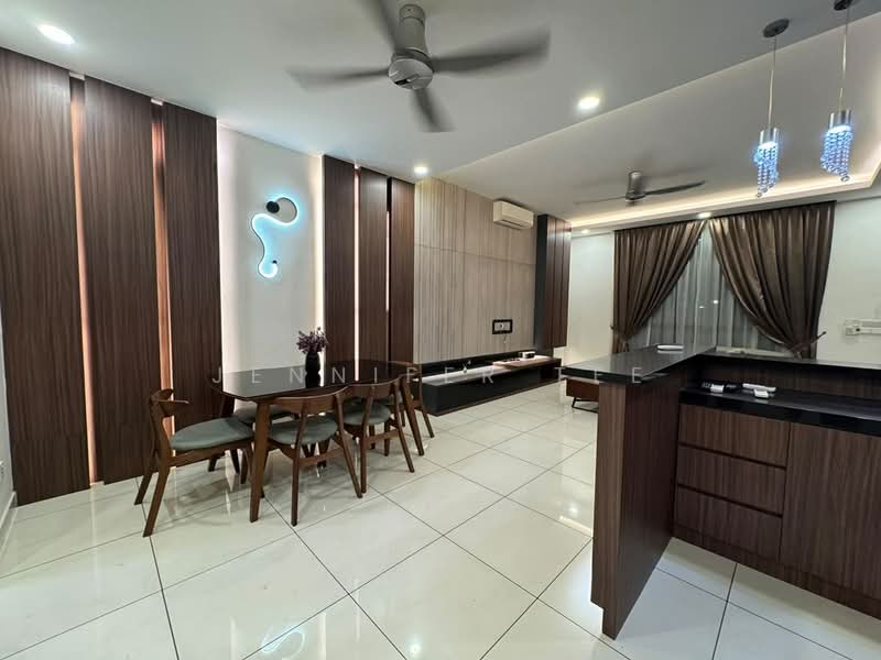 Terraced House for Rent in Johor Bahru (Johor) - Jennifer Tee - Living Room - PropertyGuru.com.my
