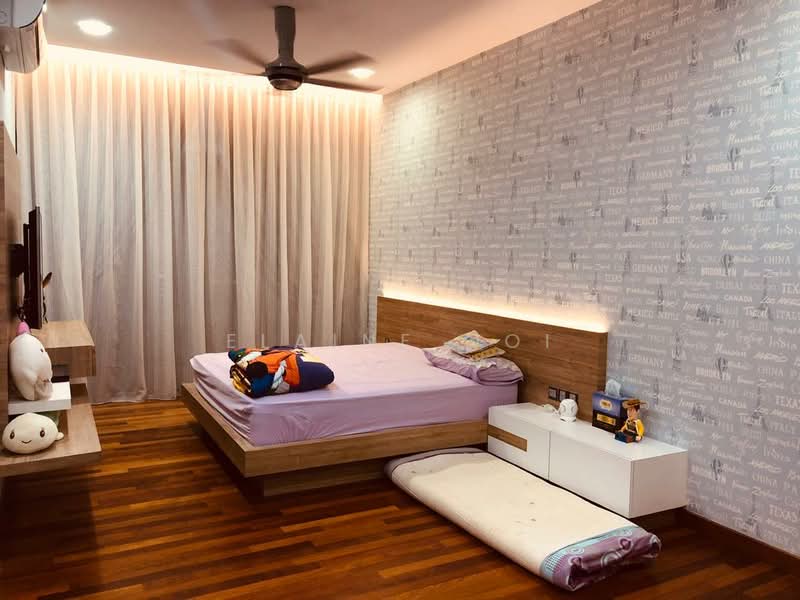 Condominium for Sale at Residence 21 - Elaine Ooi - Bedroom - PropertyGuru.com.my