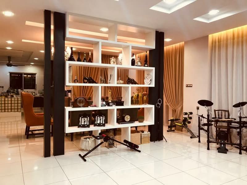 Condominium for Sale at Residence 21 - Elaine Ooi - Living Room - PropertyGuru.com.my