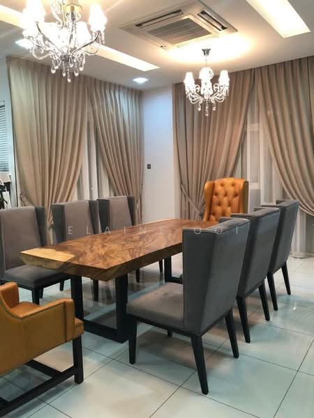 Condominium for Sale at Residence 21 - Elaine Ooi - Dining Room - PropertyGuru.com.my