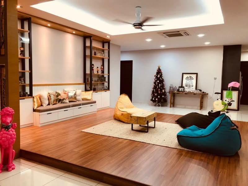 Condominium for Sale at Residence 21 - Elaine Ooi - Living Room - PropertyGuru.com.my