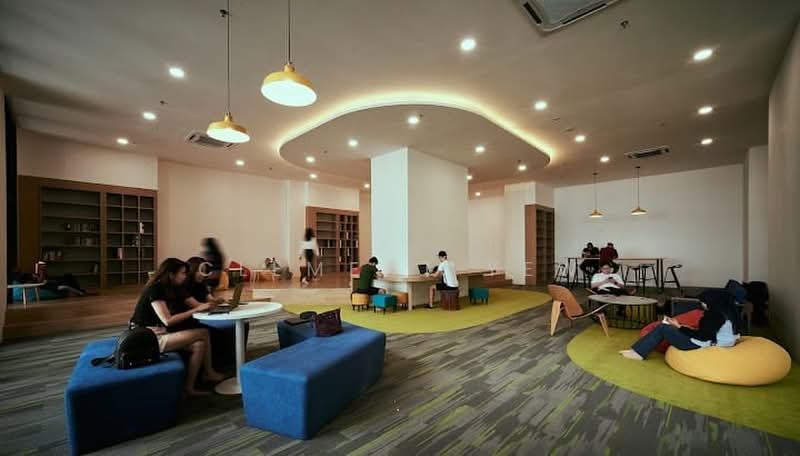 Service Residence for Rent at Setia City Residences - Clement Yew - Study - PropertyGuru.com.my