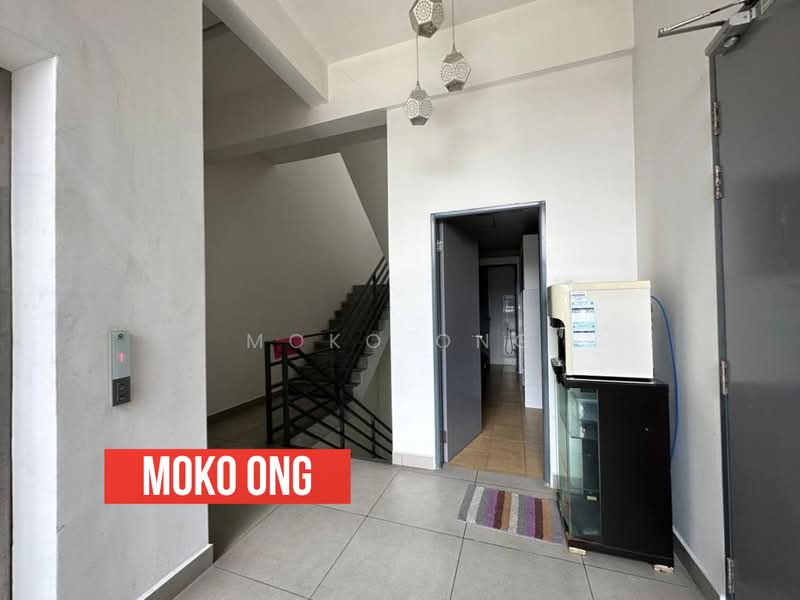 Semi-D Factory for Rent in Juru (Penang) - Moko Ong - Entrance - PropertyGuru.com.my