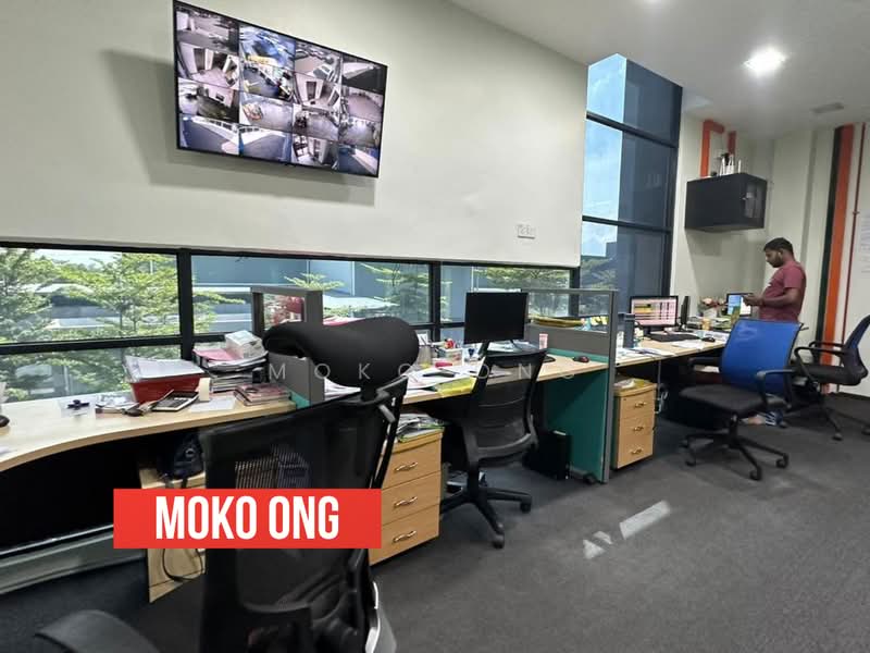 Semi-D Factory for Rent in Juru (Penang) - Moko Ong - Interior - PropertyGuru.com.my