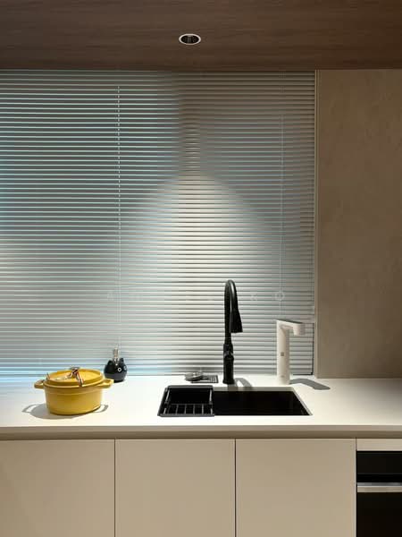 Servis Apartment untuk Dijual di Armani Raja Uda - Angel Ko - Kitchen - PropertyGuru.com.my
