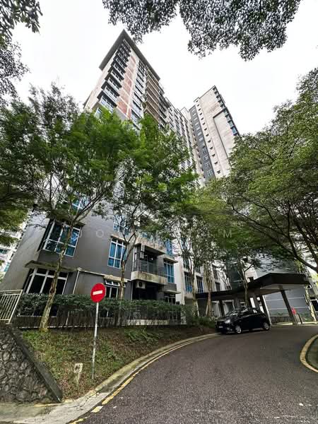 Service Residence for Sale at D'Ambience Residences (Pangsapuri Ikatan Flora) - Jovel Lim - Exterior - PropertyGuru.com.my