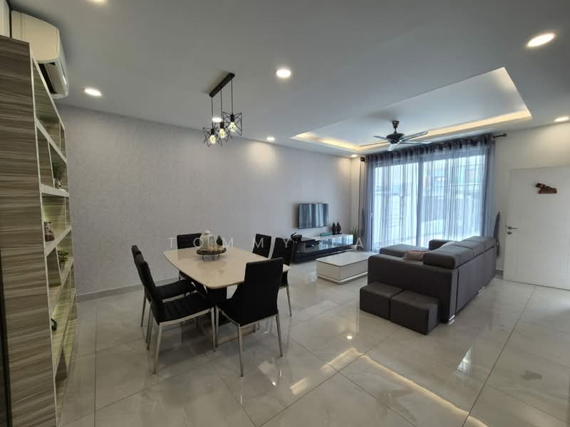 2-storey Terraced House for Sale in Bandar Dato Onn (Tebrau) - Tommy Tai - Living Room - PropertyGuru.com.my