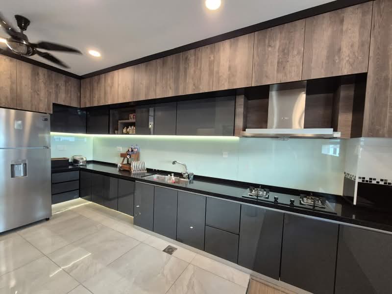 2-storey Terraced House for Sale in Bandar Dato Onn (Tebrau) - Tommy Tai - Kitchen - PropertyGuru.com.my