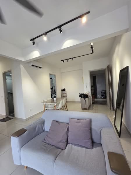 Service Residence for Rent at 28 Boulevard - Harper Tan - Living Room - PropertyGuru.com.my