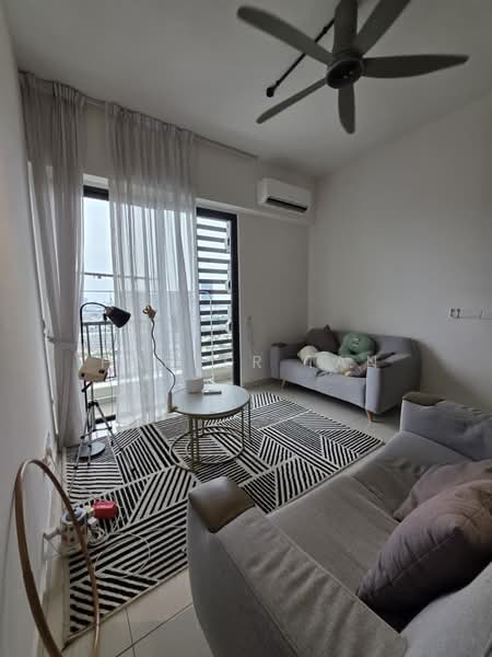 Service Residence for Rent at 28 Boulevard - Harper Tan - Living Room - PropertyGuru.com.my
