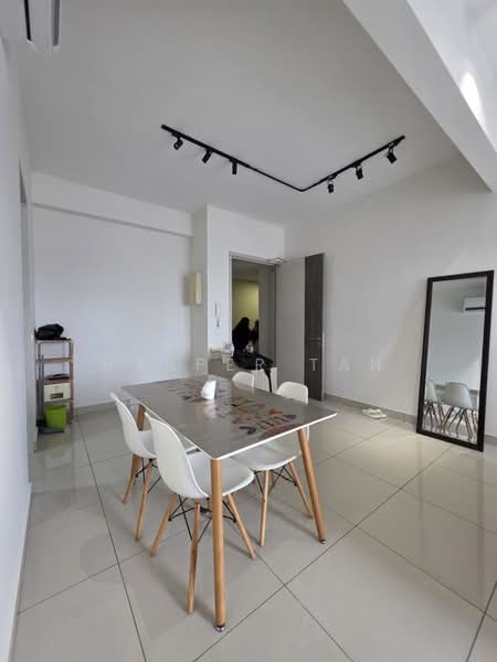 Service Residence for Rent at 28 Boulevard - Harper Tan - Dining Room - PropertyGuru.com.my