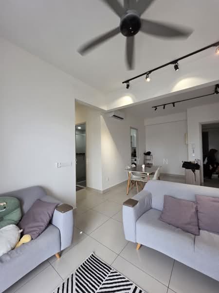 Service Residence for Rent at 28 Boulevard - Harper Tan - Living Room - PropertyGuru.com.my
