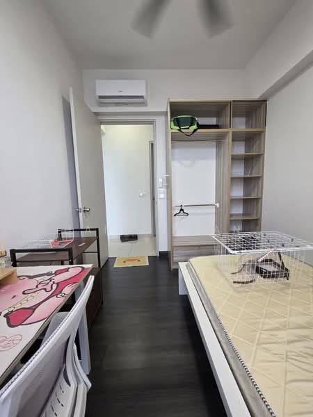Service Residence for Rent at 28 Boulevard - Harper Tan - Bedroom - PropertyGuru.com.my