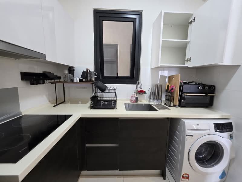Service Residence for Rent at 28 Boulevard - Harper Tan - Kitchen - PropertyGuru.com.my