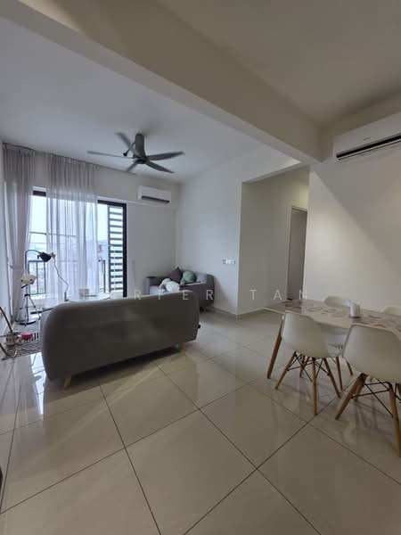 Service Residence for Rent at 28 Boulevard - Harper Tan - Living Room - PropertyGuru.com.my