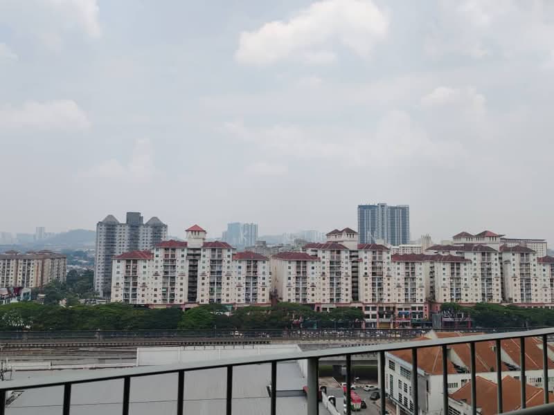 Servis Apartment untuk Dijual di Fortune Centra - Jack Chan - PropertyGuru.com.my