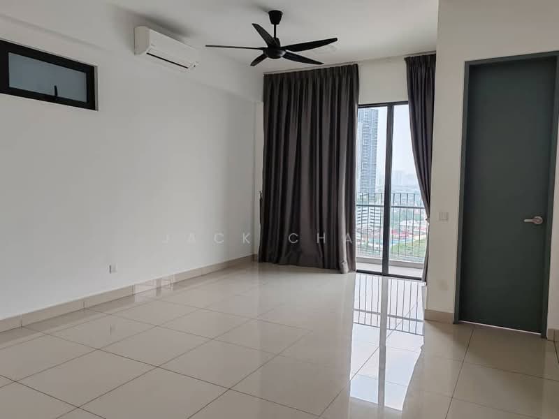 Servis Apartment untuk Dijual di Fortune Centra - Jack Chan - PropertyGuru.com.my