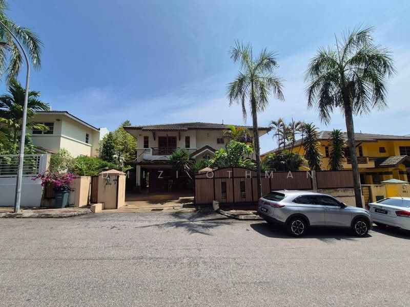 Bungalow for Sale in Taman Setiawangsa (Setiawangsa) - Edmizi Othman - Exterior - PropertyGuru.com.my