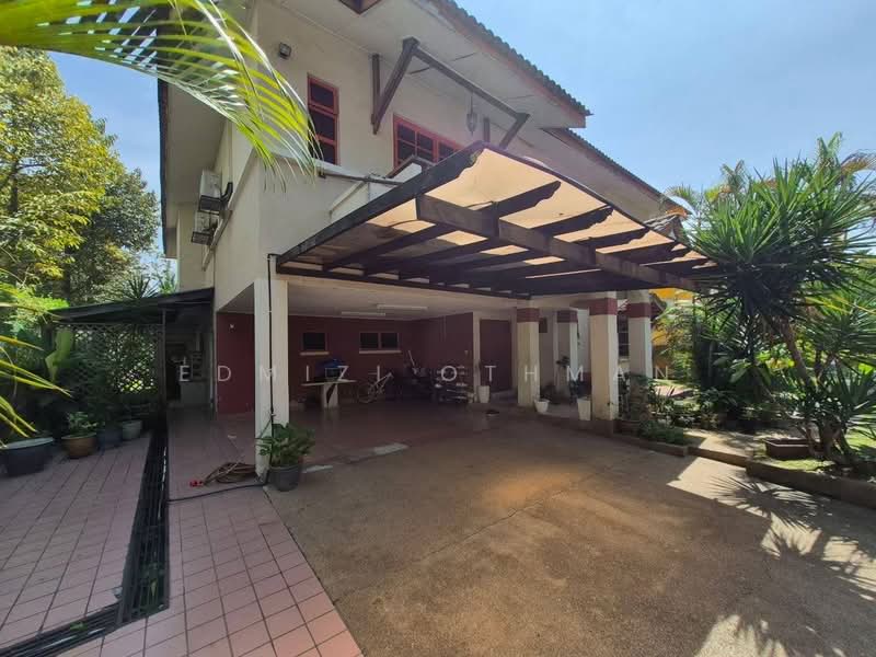Bungalow for Sale in Taman Setiawangsa (Setiawangsa) - Edmizi Othman - Exterior - PropertyGuru.com.my