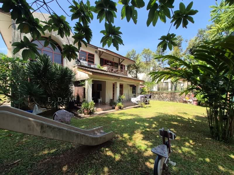 Bungalow for Sale in Taman Setiawangsa (Setiawangsa) - Edmizi Othman - Exterior - PropertyGuru.com.my