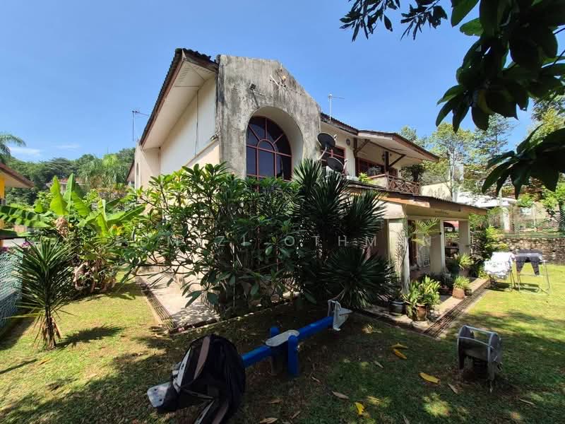 Bungalow for Sale in Taman Setiawangsa (Setiawangsa) - Edmizi Othman - Exterior - PropertyGuru.com.my