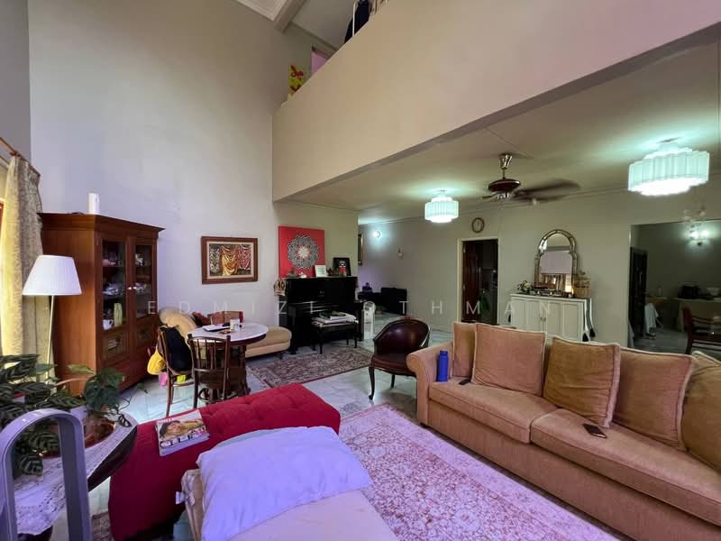 Bungalow for Sale in Taman Setiawangsa (Setiawangsa) - Edmizi Othman - Living Room - PropertyGuru.com.my