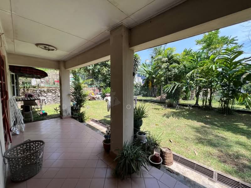 Bungalow for Sale in Taman Setiawangsa (Setiawangsa) - Edmizi Othman - Exterior - PropertyGuru.com.my