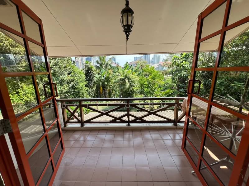 Bungalow for Sale in Taman Setiawangsa (Setiawangsa) - Edmizi Othman - Balcony - PropertyGuru.com.my
