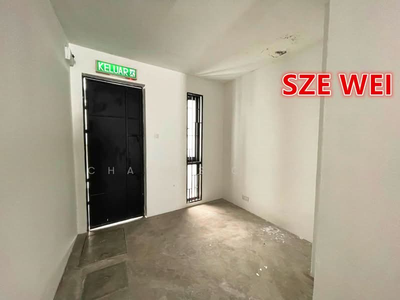 Shop for Rent in George Town (Penang) - Charles Chaw - Entrance - PropertyGuru.com.my