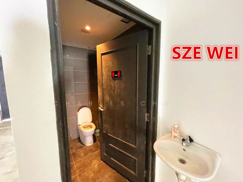 Shop for Rent in George Town (Penang) - Charles Chaw - Bathroom - PropertyGuru.com.my