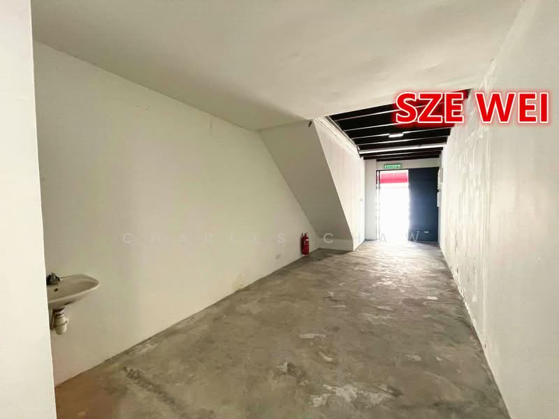 Shop for Rent in George Town (Penang) - Charles Chaw - Interior - PropertyGuru.com.my