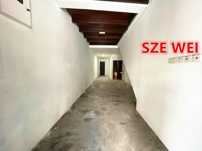 Shop for Rent in George Town (Penang) - Charles Chaw - Corridor - PropertyGuru.com.my
