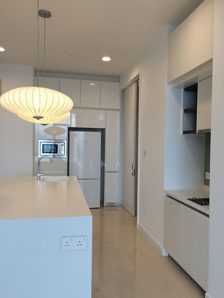 Servis Apartment untuk Dijual di The Face Suites (Platinum Suites) - Rina . - Kitchen - PropertyGuru.com.my