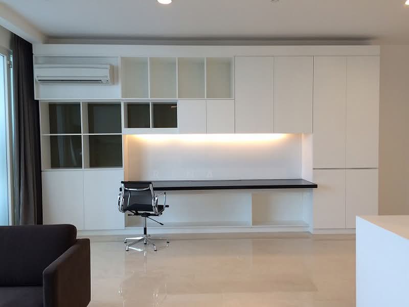 Servis Apartment untuk Dijual di The Face Suites (Platinum Suites) - Rina . - Study - PropertyGuru.com.my