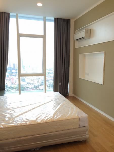 Servis Apartment untuk Dijual di The Face Suites (Platinum Suites) - Rina . - Bedroom - PropertyGuru.com.my