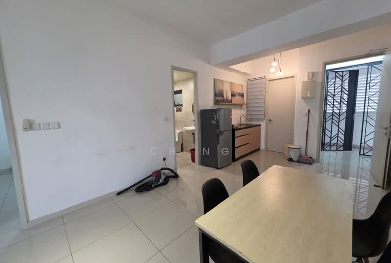 Service Residence for Sale at Savio @ Riana Dutamas - CH Ng - Kitchen - PropertyGuru.com.my