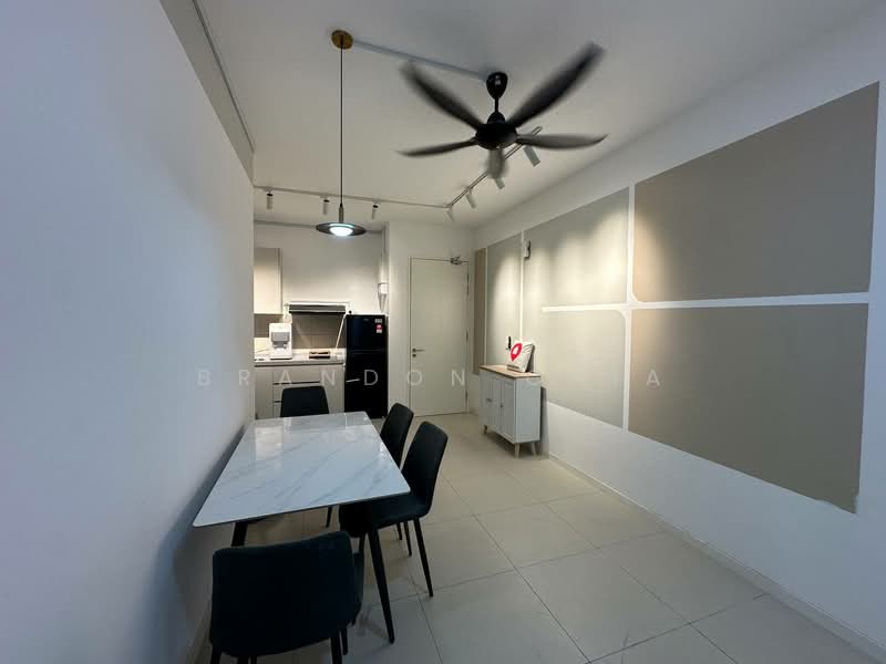 Kondominium untuk Disewa di Vierra Residence - Brandon Chia - Kitchen - PropertyGuru.com.my