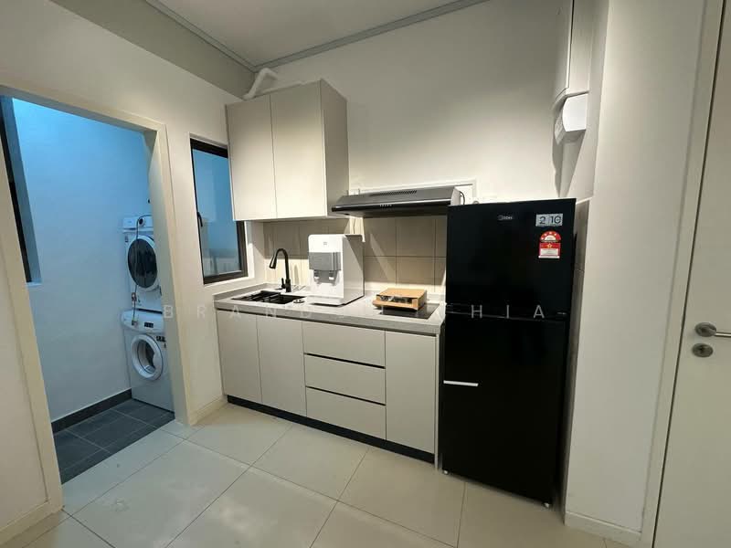 Kondominium untuk Disewa di Vierra Residence - Brandon Chia - Kitchen - PropertyGuru.com.my