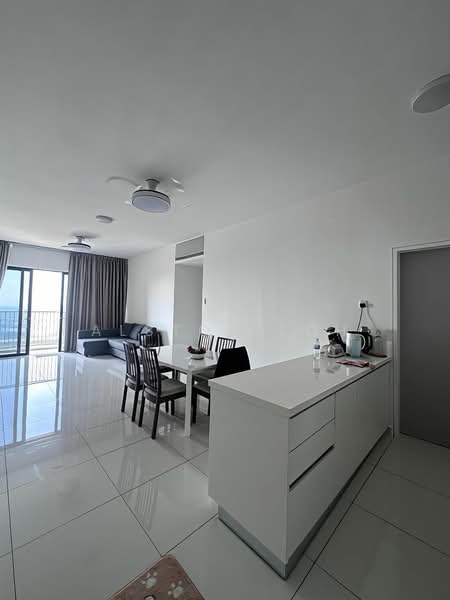 Condominium for Sale at Vertu Resort - Alston Loh - Living Room - PropertyGuru.com.my