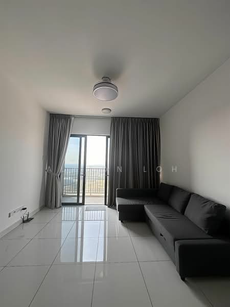 Condominium for Sale at Vertu Resort - Alston Loh - Living Room - PropertyGuru.com.my