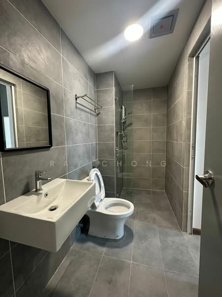 Service Residence for Rent at 121 Residences - Ray Chong - Bathroom - PropertyGuru.com.my
